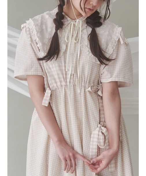 シアージャガードつけ襟