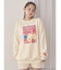 いちご新聞frill frillスウェット