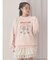 いちご新聞frill frillスウェット