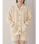 toggle button knit cardigan