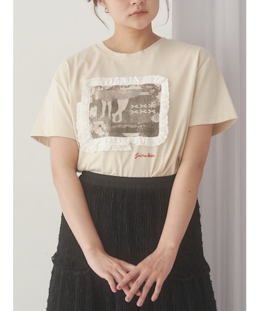 memory frame tee