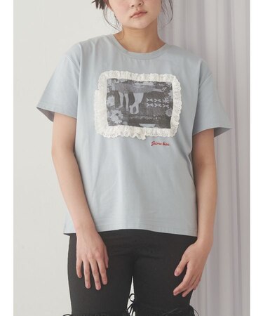 memory frame tee