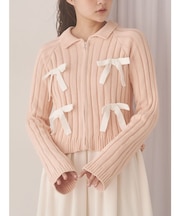 ribbon washed zip kinit