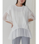 ビスチェレイヤードtee