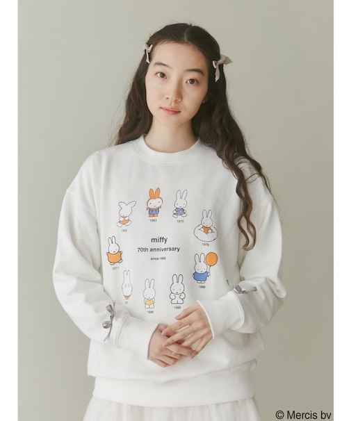 miffy historyトレーナー