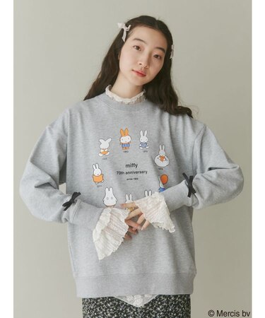 miffy historyトレーナー