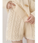 frill knit shortpants