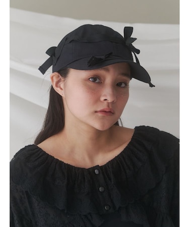 ribbon ribbon cap