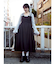 pokopoko ribbon race dress