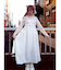 pokopoko ribbon race dress