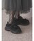 frill strap sneakers