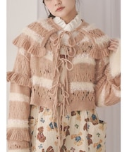 fluffy border collar