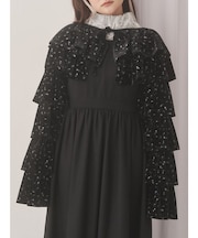 ベロアティアードボレロ