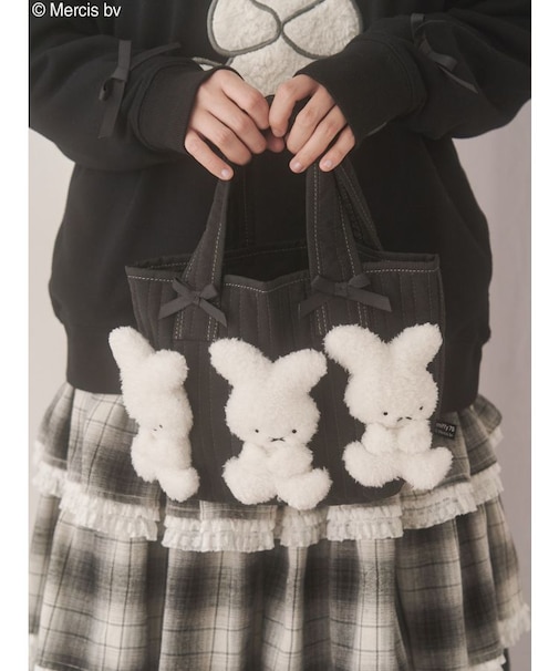 もこもこナインチェミニトート