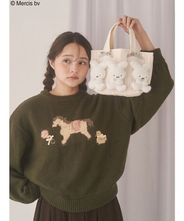 もこもこナインチェミニトート