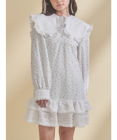 ポロミニワンピース