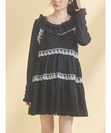 dotベビードール