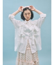 bon bon ribbon shirt