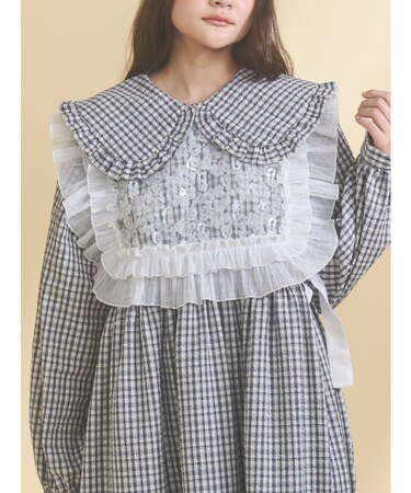 frillfrill スパンコールカラー