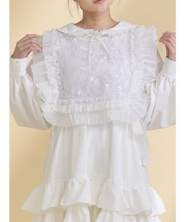 frillfrill スパンコールカラー