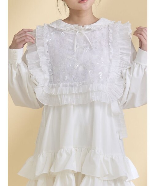 frillfrill スパンコールカラー