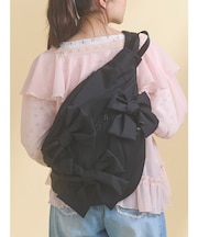 ribbonワンショルダーバッグ