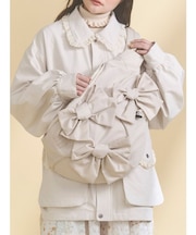 ribbonワンショルダーバッグ