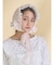 sugar lace bonnet