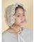 lace frill headpiece