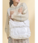 frill frillぬい活バッグ