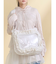 frill frillぬい活バッグ