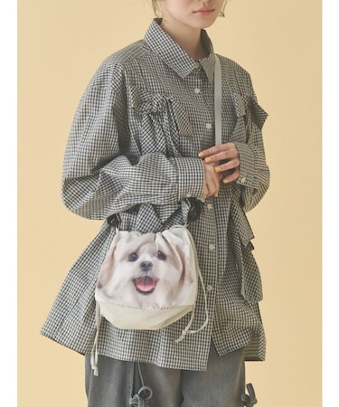 モコゾウとおさんぽポシェット