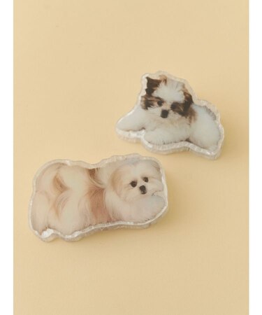 モコゾウ ドッグ＆パピーバンスクリップ