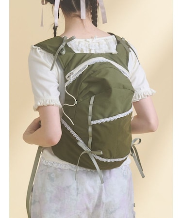 Ribbon Daypack