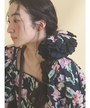 flowerレースシュシュ