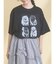 pindot cat tee