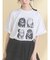pindot cat tee