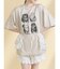 pindot cat tee