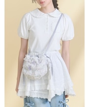 butterfly laceポシェット
