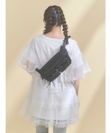 リボンマルチウェイバッグ