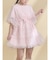 チュチュールフリルミニワンピース