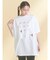 ひるやすみのらねこtee