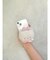 もこもこニャニィニュニェニョンスマホグリップ