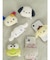 もこもこウサハナスマホグリップ