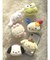 もこもこシナモロールスマホグリップ