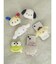 もこもこポチャッコスマホグリップ