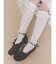 靴下屋×merry jenny flower lace knit sock