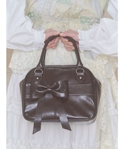 bow ribbon gift bag