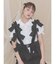 Tulle ribbon harness