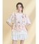 Tulle ribbon harness